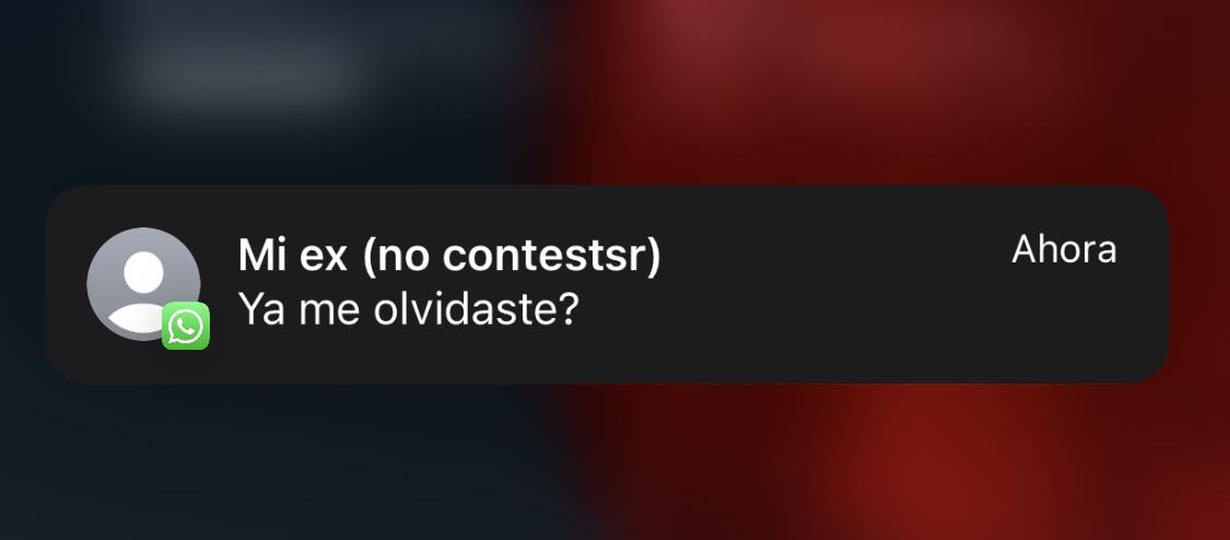 abril sorpréndeme* mi ex