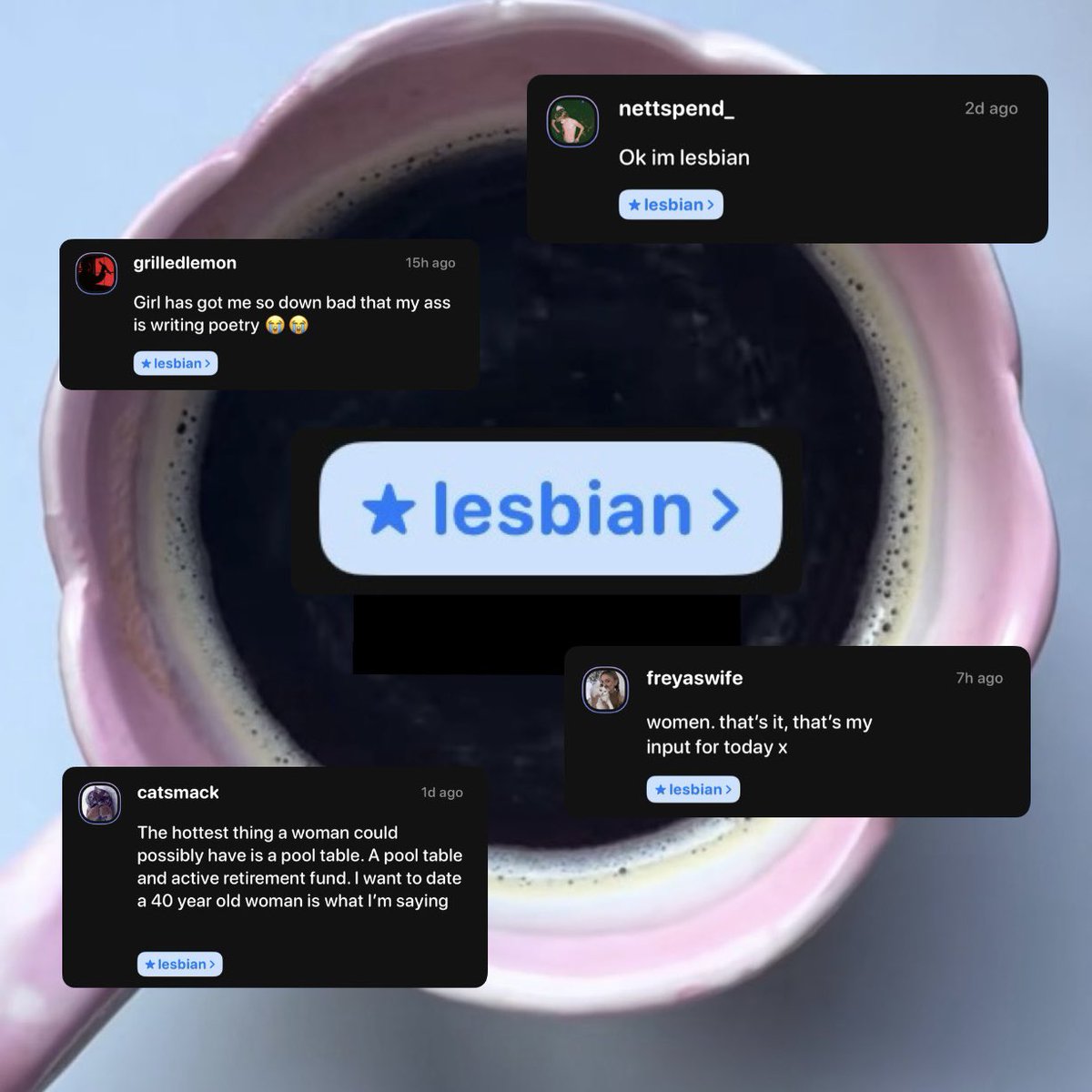 noplace app tweet media