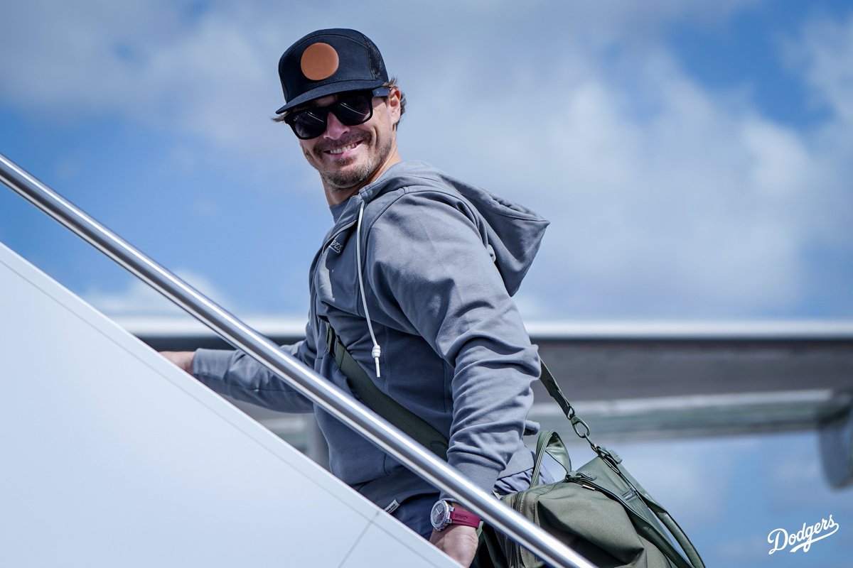 Los Angeles Dodgers tweet media