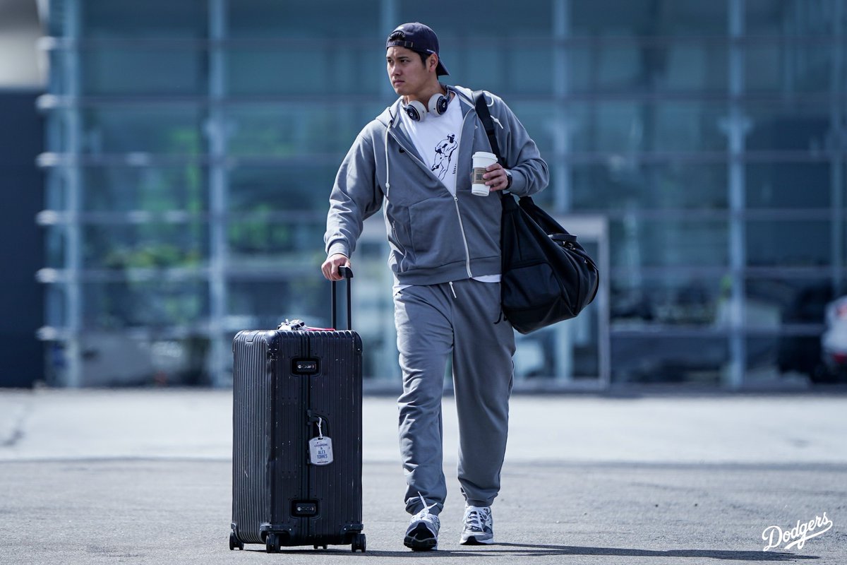 Los Angeles Dodgers tweet media