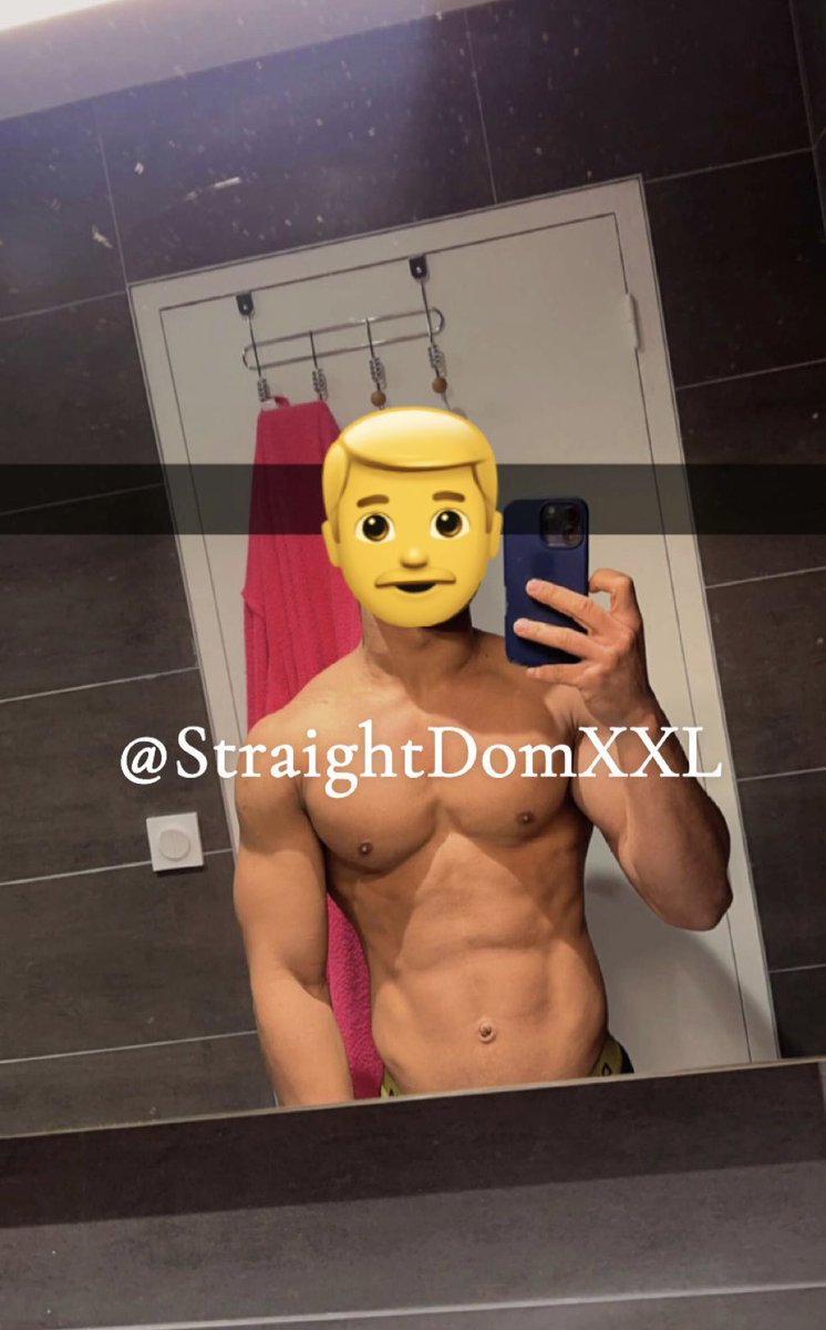 StraightDomXXL tweet media