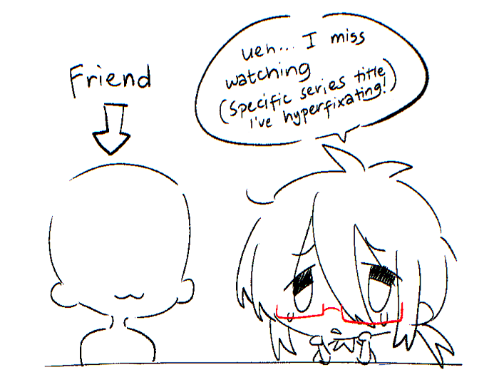 Love it when my friends do this 