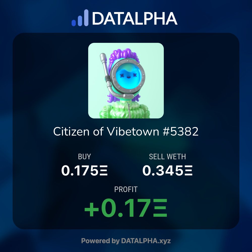 DATALPHA tweet media