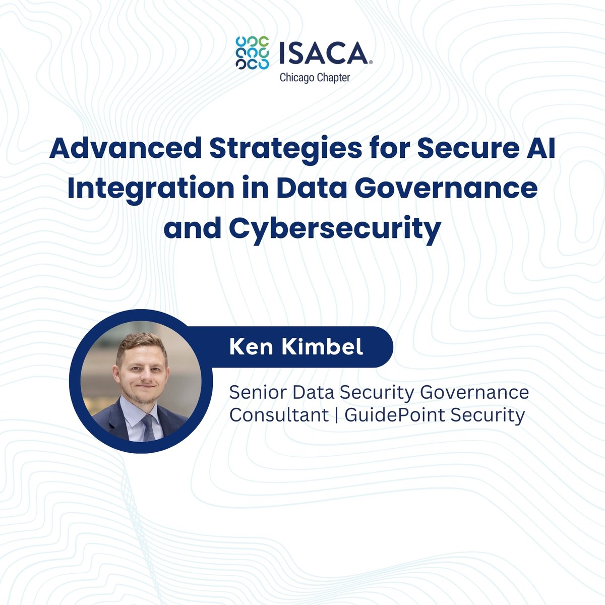 ISACA Chicago tweet media