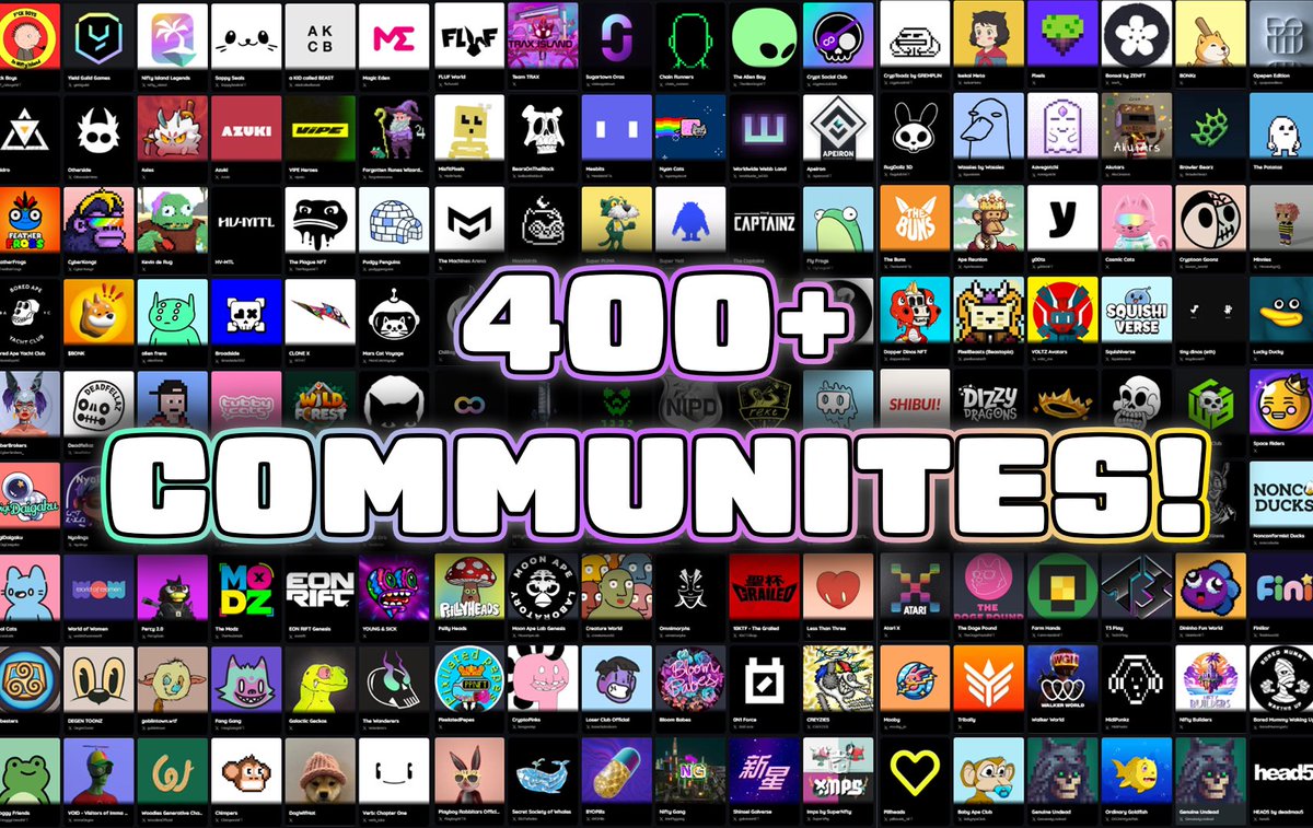 Just had a lightbulb moment reading Vitalik's take on "public goods" vs "open source" funding

Been exploring Nifty Island for over a year and it clicked. This is exactly what he means. A decentralized gaming world where everything's open, shared, built together...and free!

An