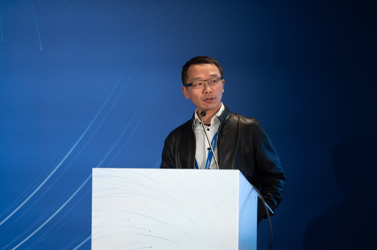 The Mark Foundation for Cancer Research (@themarkfdn) on Twitter photo Great afternoon of talks by <a href="/DanNomura/">Dan Nomura</a>, <a href="/JeffRathmell/">Jeff Rathmell</a>, <a href="/jwang133/">Jun Wang</a>, and Cathy Wu on reimagining druggability, the impact of obesity on immunotherapy response, antigen presentation inhibitors, & neoantigen discovery. That’s a wrap on #MarkSymposium 2025 – thanks for following along! Great afternoon of talks by <a href="/DanNomura/">Dan Nomura</a>, <a href="/JeffRathmell/">Jeff Rathmell</a>, <a href="/jwang133/">Jun Wang</a>, and Cathy Wu on reimagining druggability, the impact of obesity on immunotherapy response, antigen presentation inhibitors, & neoantigen discovery. That’s a wrap on #MarkSymposium 2025 – thanks for following along!