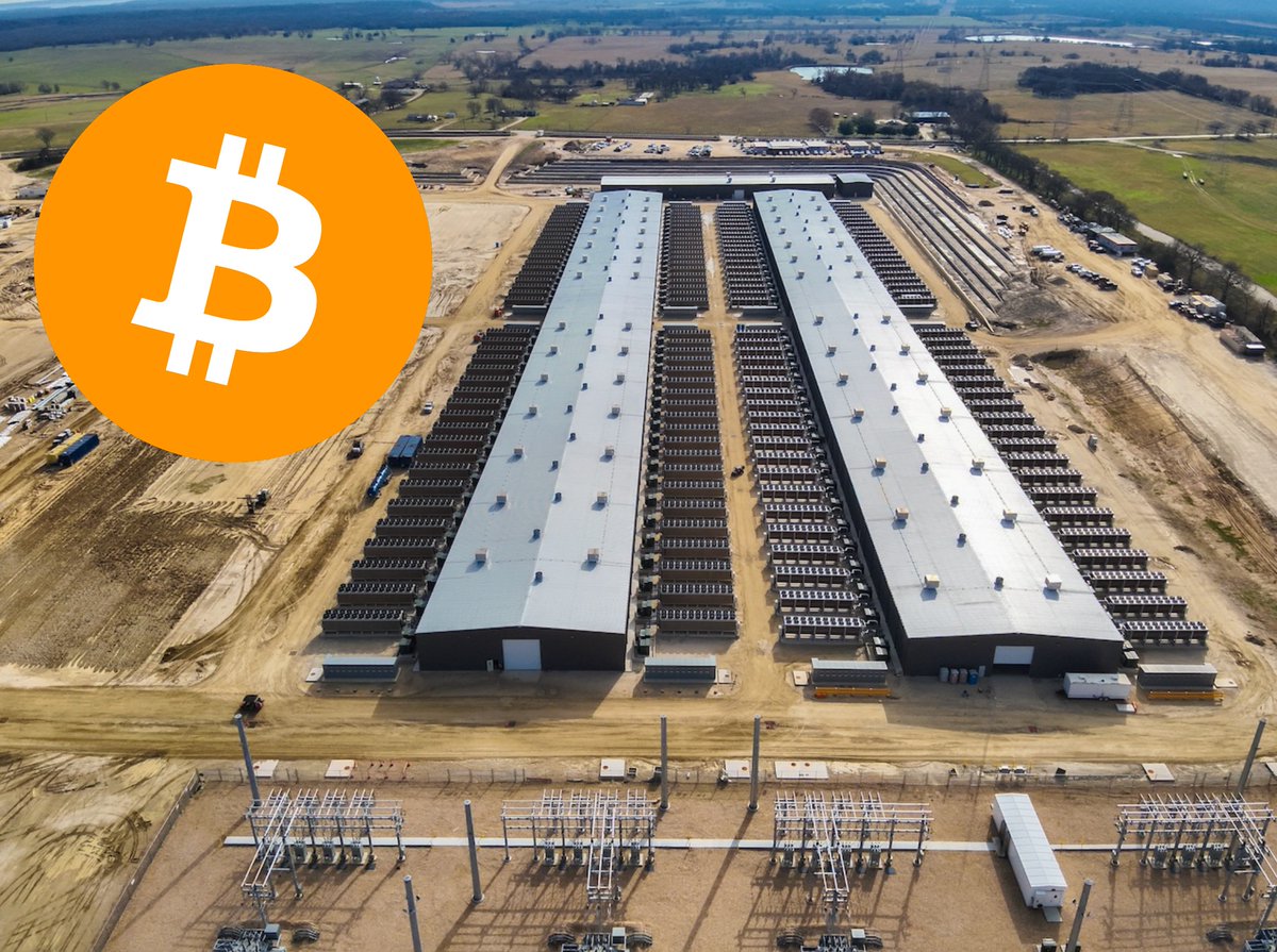 JUST IN: Riot mined 533 #Bitcoin worth $43.7. MILLION in March 💥   

They HODLed all of it 👏