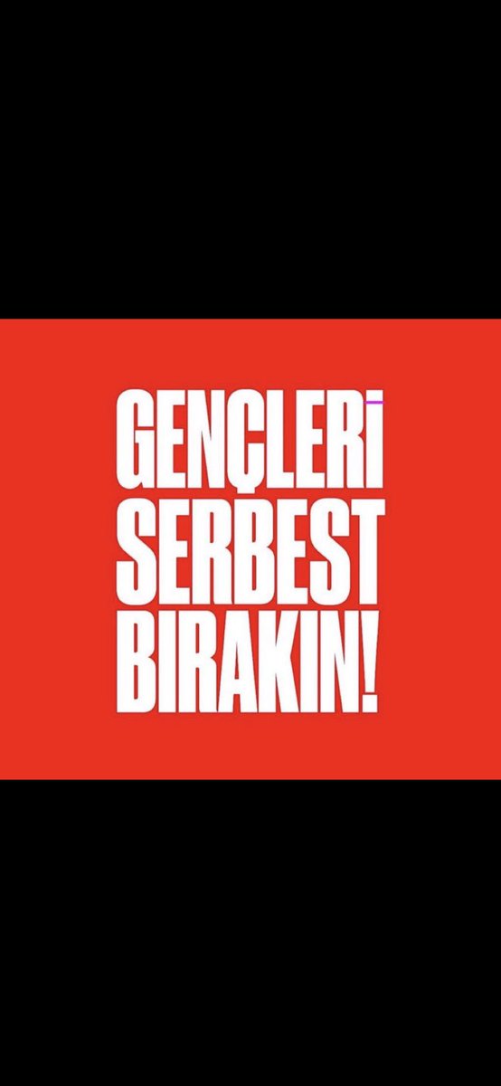 301 Genç hala cezaevinde.