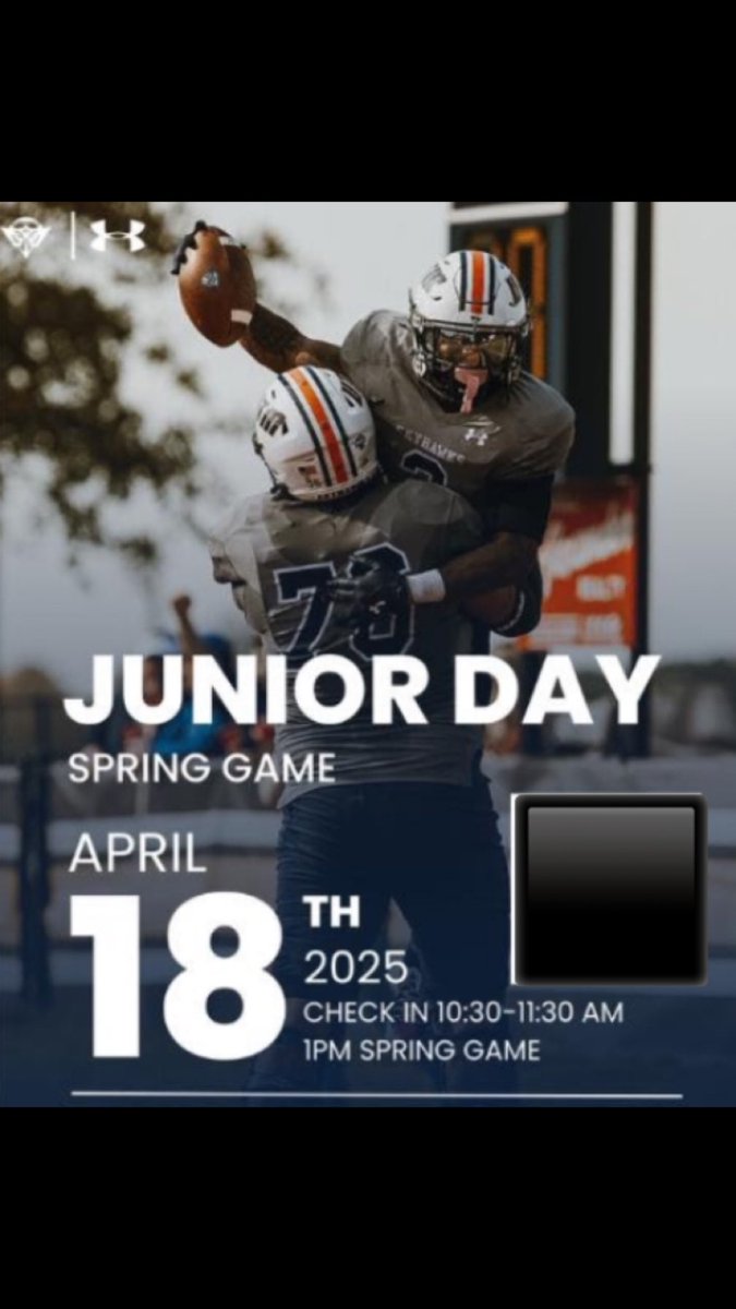 AlexGlinLS's tweet image. Thank you to @CoachLeno_UTM for the Junior Day Invite!
@centurions_fb
