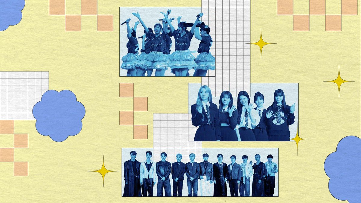 J-pop has emerged as a powerful influence with a global fanbase, and its artists are taking the world by storm.

As releases and tours occur this month, get to know some of J-pop's most exciting artists, including:

🎶 <a href="/FRUITS_ZIPPER/">FRUITS ZIPPER【Official】</a>
🎶 <a href="/NiziU__official/">NiziU</a>
🎶 <a href="/official_jo1/">JO1</a>
🎶