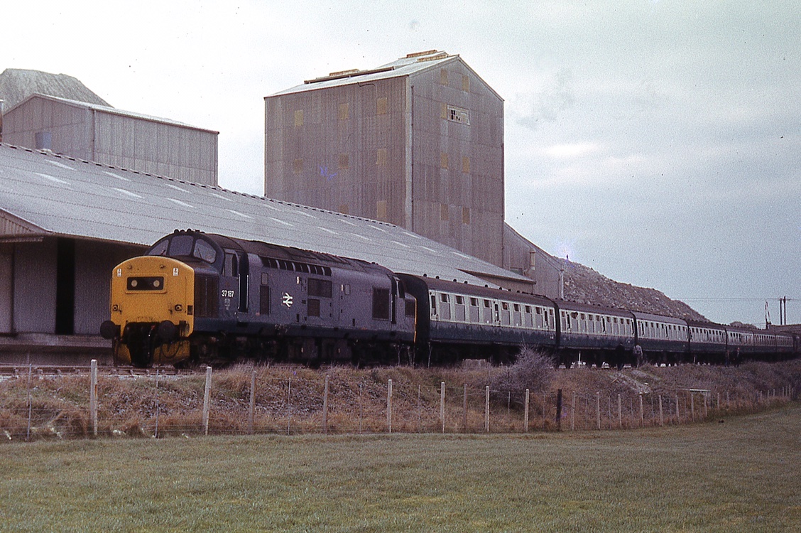 Paul Stanford FCIRO (@pjsrail) on Twitter photo #ThrowbackThursday & relevant to my next book From Chocolate to Cider telling our family railway story. My 1st #cl37 diesel railtour was Nov 83 to Cornwall when I was 15 <a href="/TheGrowlerGroup/">The Growler Group</a> <a href="/railway200/">railway200</a> <a href="/ShropsP/">SimonPShrops</a> <a href="/RailwayMagazine/">The Railway Magazine</a> #BR #railwayfamily My Dads pic 👇 #ThrowbackThursday & relevant to my next book From Chocolate to Cider telling our family railway story. My 1st #cl37 diesel railtour was Nov 83 to Cornwall when I was 15 <a href="/TheGrowlerGroup/">The Growler Group</a> <a href="/railway200/">railway200</a> <a href="/ShropsP/">SimonPShrops</a> <a href="/RailwayMagazine/">The Railway Magazine</a> #BR #railwayfamily My Dads pic 👇