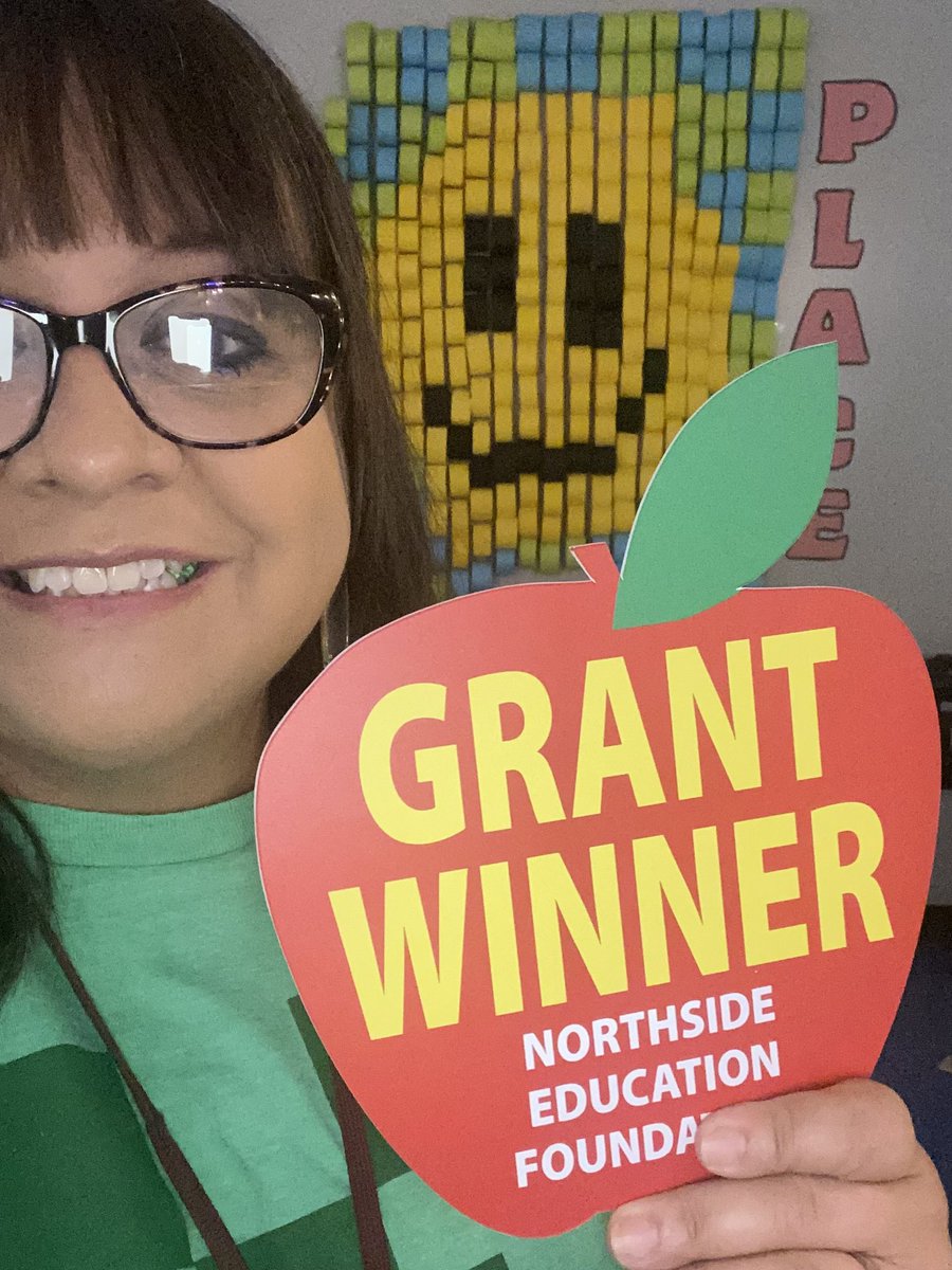 Rosey Herrada (@rose_stems) on Twitter photo Thank you <a href="/nisdnef/">Northside Education Foundation (NEF)</a> for our Resource grant <a href="/NISDBraunStat/">Braun Station Elem.</a> . Our STEM lab is going to be ex-STRAWindary with our new resource! <a href="/strawbees/">Strawbees</a> Thank you <a href="/nisdnef/">Northside Education Foundation (NEF)</a> for our Resource grant <a href="/NISDBraunStat/">Braun Station Elem.</a> . Our STEM lab is going to be ex-STRAWindary with our new resource! <a href="/strawbees/">Strawbees</a>