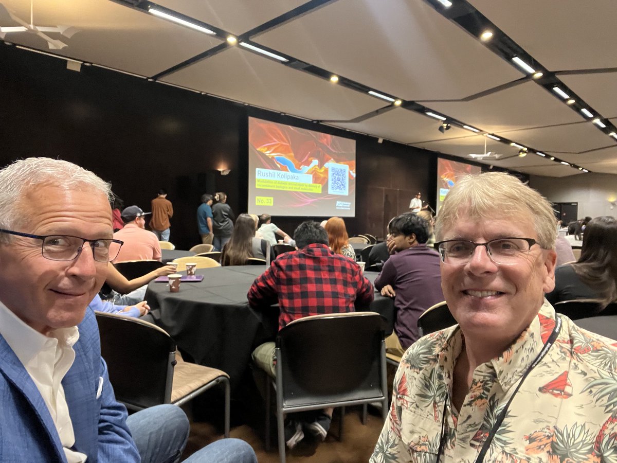 Joseph DeSimone (@joseph_desimone) on Twitter photo Fun to lecture <a href="/ASU/">Arizona State University</a> <a href="/ASUBiodesign/">Biodesign Institute at Arizona State University</a> Institute! Hosted by my grad student mentor, <a href="/TELongLab/">TE Long Research Group</a>! I met Sam Gambhir’s teacher when Sam was 15y old enrolled at ASU! Sam built <a href="/CanaryCenter/">Canary Center at Stanford</a> @ StanfordMed & <a href="/StanfordRadPD/">StanfordRadiologyPD</a> Fun to lecture <a href="/ASU/">Arizona State University</a> <a href="/ASUBiodesign/">Biodesign Institute at Arizona State University</a> Institute! Hosted by my grad student mentor, <a href="/TELongLab/">TE Long Research Group</a>! I met Sam Gambhir’s teacher when Sam was 15y old enrolled at ASU! Sam built <a href="/CanaryCenter/">Canary Center at Stanford</a> @ StanfordMed & <a href="/StanfordRadPD/">StanfordRadiologyPD</a>