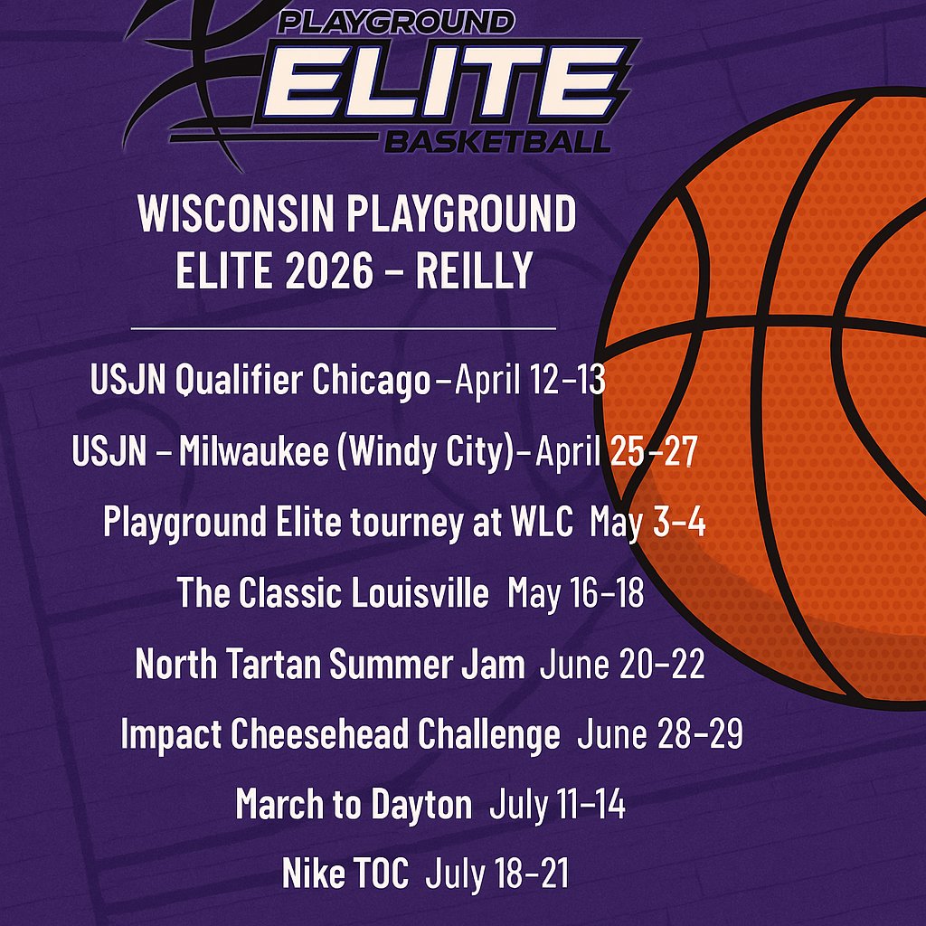 Looking forward to a season of serious competition.  Ready to play!  Come and see D1 talent. This is a team that competes.  We are ready!