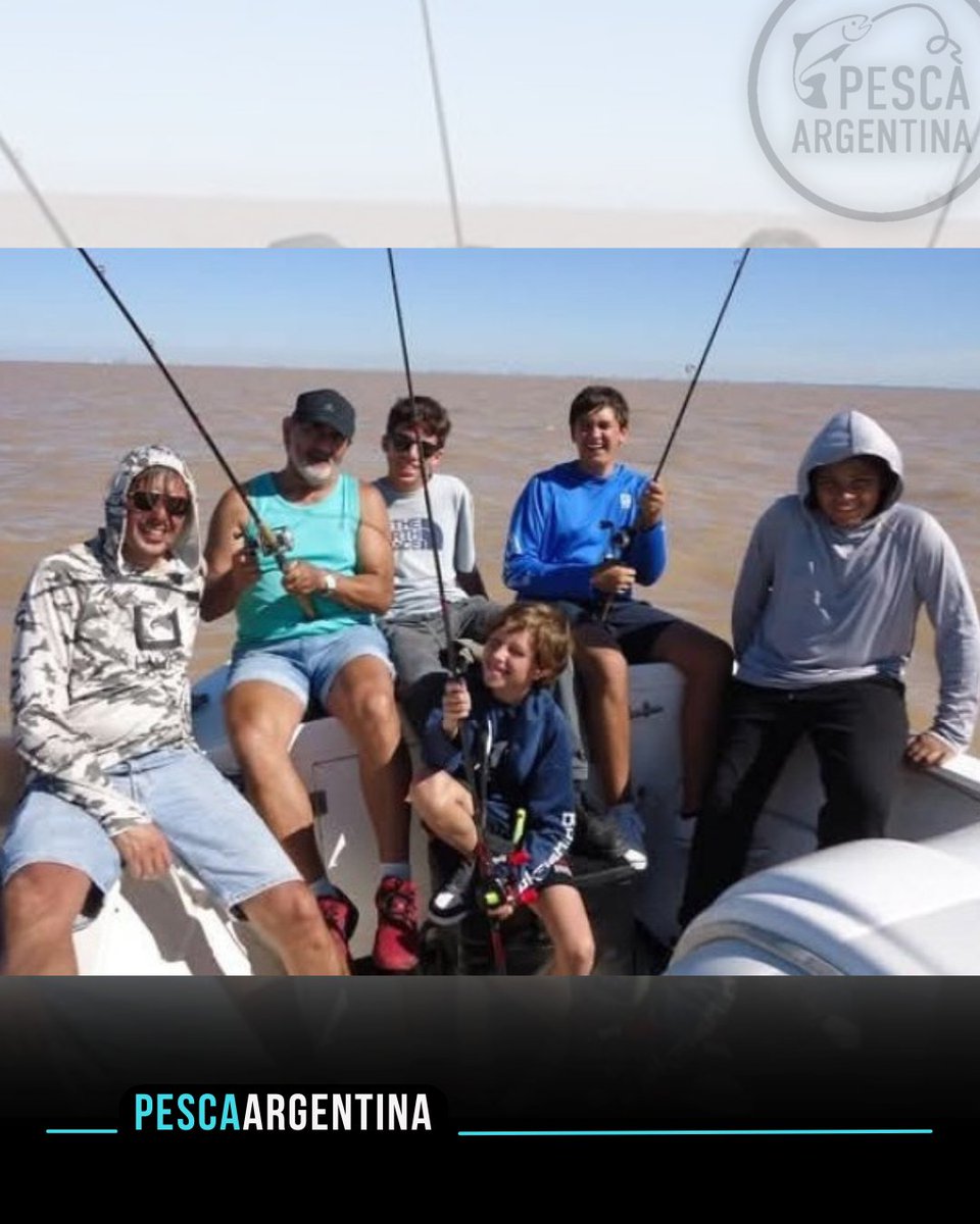 Dorados en el Río de la Plata: Una experiencia inolvidable para padres e hijos.

👉 Nota completa en pescaargentina.com.ar y todo lo que te gusta de la pesca deportiva... seguinos!!!

#pesca #pescadeportiva #pescador #pescadores #pescaria #pescar #pescando #fisherman  #turismo