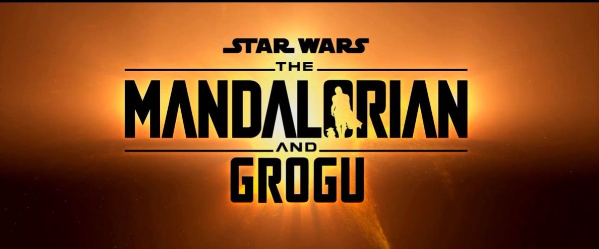 30 minutes until Disney's presentation at #CinemaCon. Lucasfilm might have a presence, which means there may be new details about 'The Mandalorian and Grogu' and other upcoming #StarWars projects.

Stay tuned!