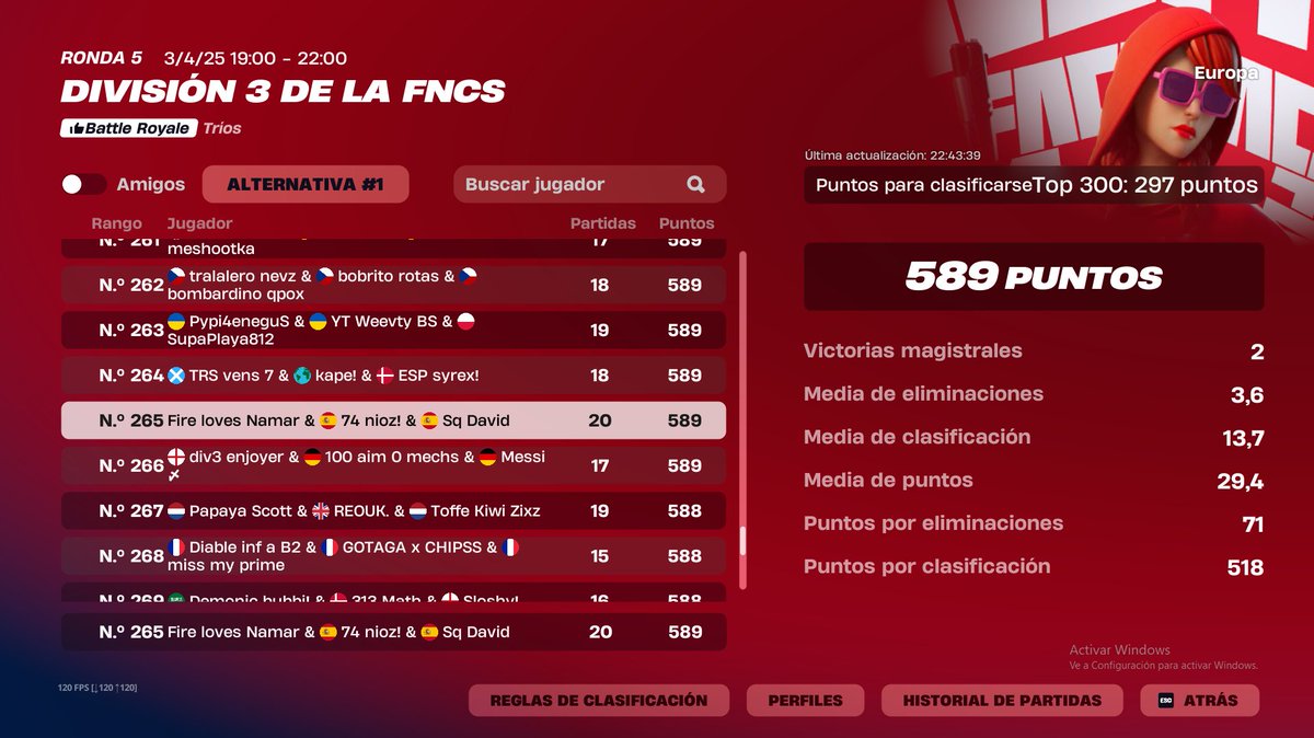 Qualed div 2 ya era hora 😬
<a href="/Fiiree22/">Fire</a> <a href="/17_daviiid/">David</a>