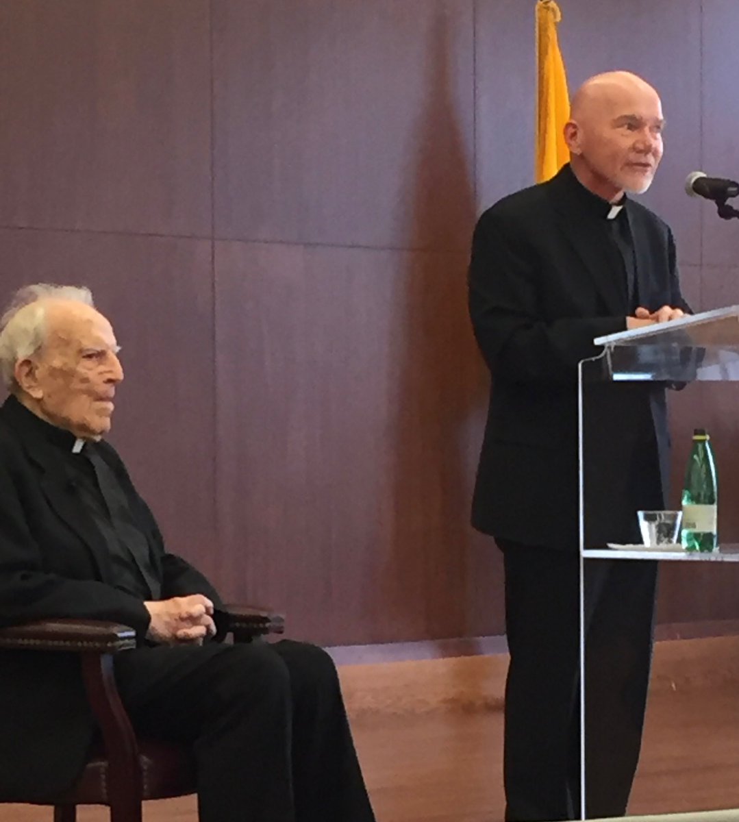 This morning, April 3, 2025, Fr. Ladislas Orsy, S.J., Professor Emeritus of <a href="/CUACanonLaw/">School of Canon Law</a> at <a href="/CatholicUniv/">The Catholic University of America</a>, died at the age of 103. He was an esteemed teacher to so many, a truly distinguished canonist, and a friend and mentor to numerous of his colleagues over the years.