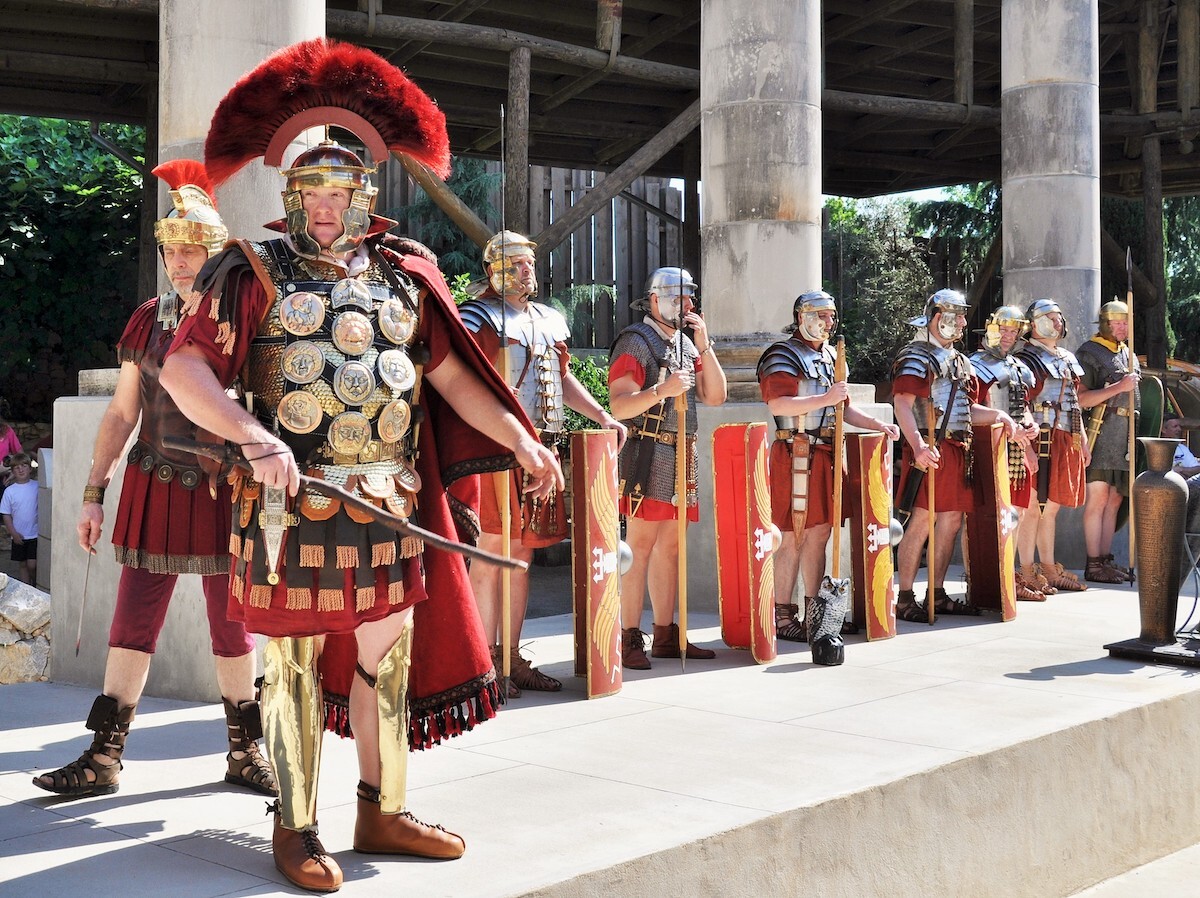 VisitLaGrange's tweet image. Roman Army Day is marching back to the Biblical History Center on May 10th! 🛡️⚔️ Step into history and experience the life of a Roman soldier with interactive demos, live reenactments, and hands-on fun for the whole family. It’s an unforgettable way to see the ancient world come…