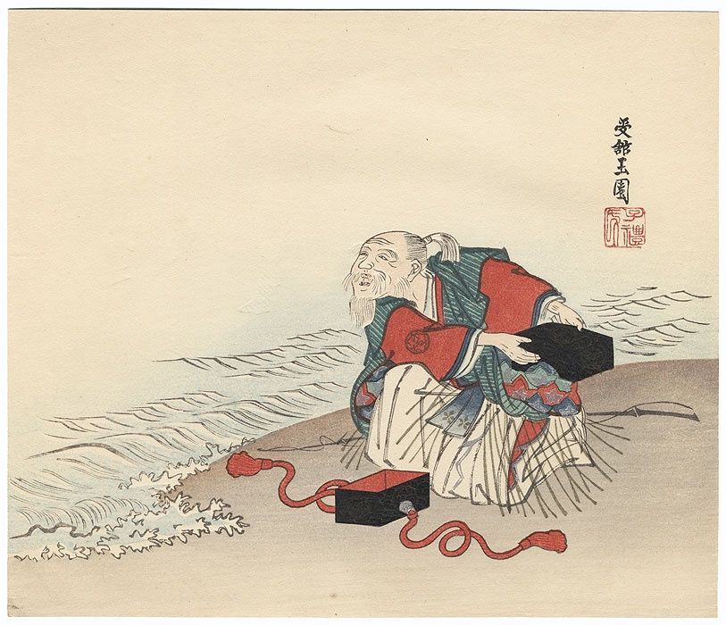 Some versions of Urashima Tarō hint at the moral: respect given gifts and warnings. By opening the tamatebako, Tarō defies trust and curiosity. This act, while human, reminds us of the weight of choices in life and mythology. #UrashimaTaro #JapaneseStories