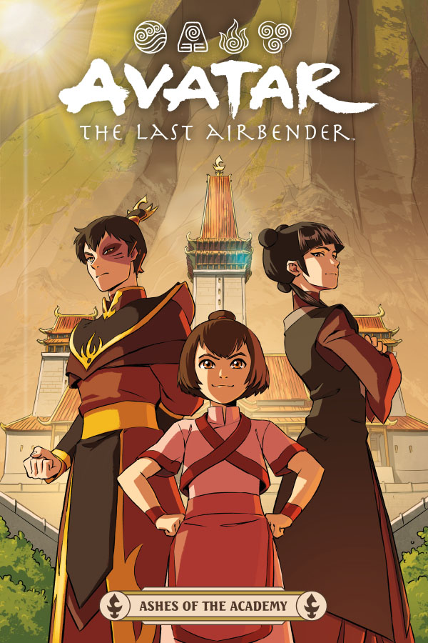 Dark Horse Comics (@darkhorsecomics) on Twitter photo Reminder: The Avatarverse continued with TWO new books out last month! More details and order links👇
The Legend of Korra: The Mystery of Penquan Island by <a href="/kikuhughes/">kiku 🍉 shut down NWDC!</a>, <a href="/AlexandriaMonik/">Alex-Artist</a>, <a href="/DianaSousaArt/">Diana Sousa (Updates Only)</a>, <a href="/Comicraft/">COMICRAFT!</a>: bit.ly/3NtFBlh
Avatar: The Last Airbender--Ashes of Reminder: The Avatarverse continued with TWO new books out last month! More details and order links👇
The Legend of Korra: The Mystery of Penquan Island by <a href="/kikuhughes/">kiku 🍉 shut down NWDC!</a>, <a href="/AlexandriaMonik/">Alex-Artist</a>, <a href="/DianaSousaArt/">Diana Sousa (Updates Only)</a>, <a href="/Comicraft/">COMICRAFT!</a>: bit.ly/3NtFBlh
Avatar: The Last Airbender--Ashes of