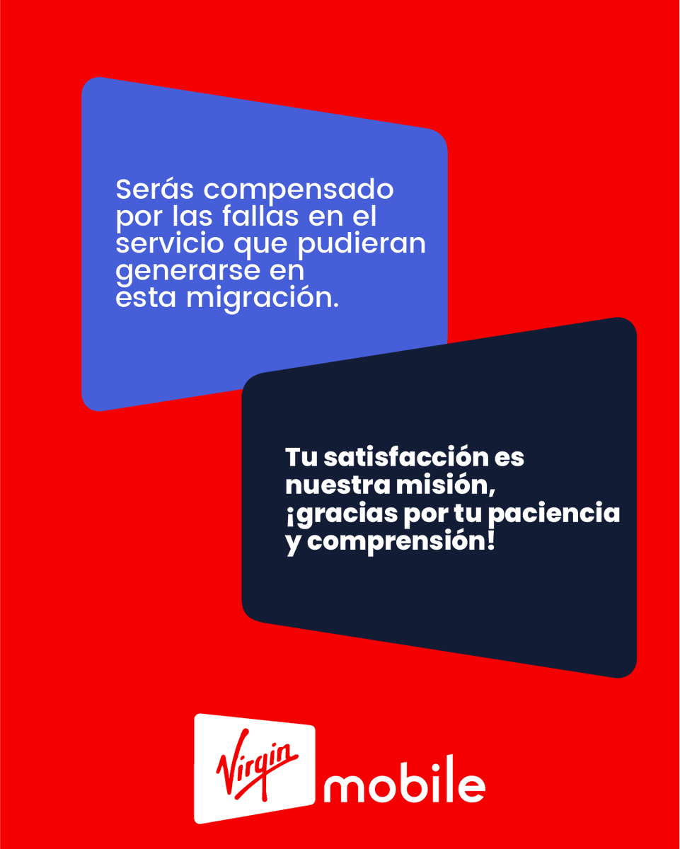 Virgin Mobile México tweet media