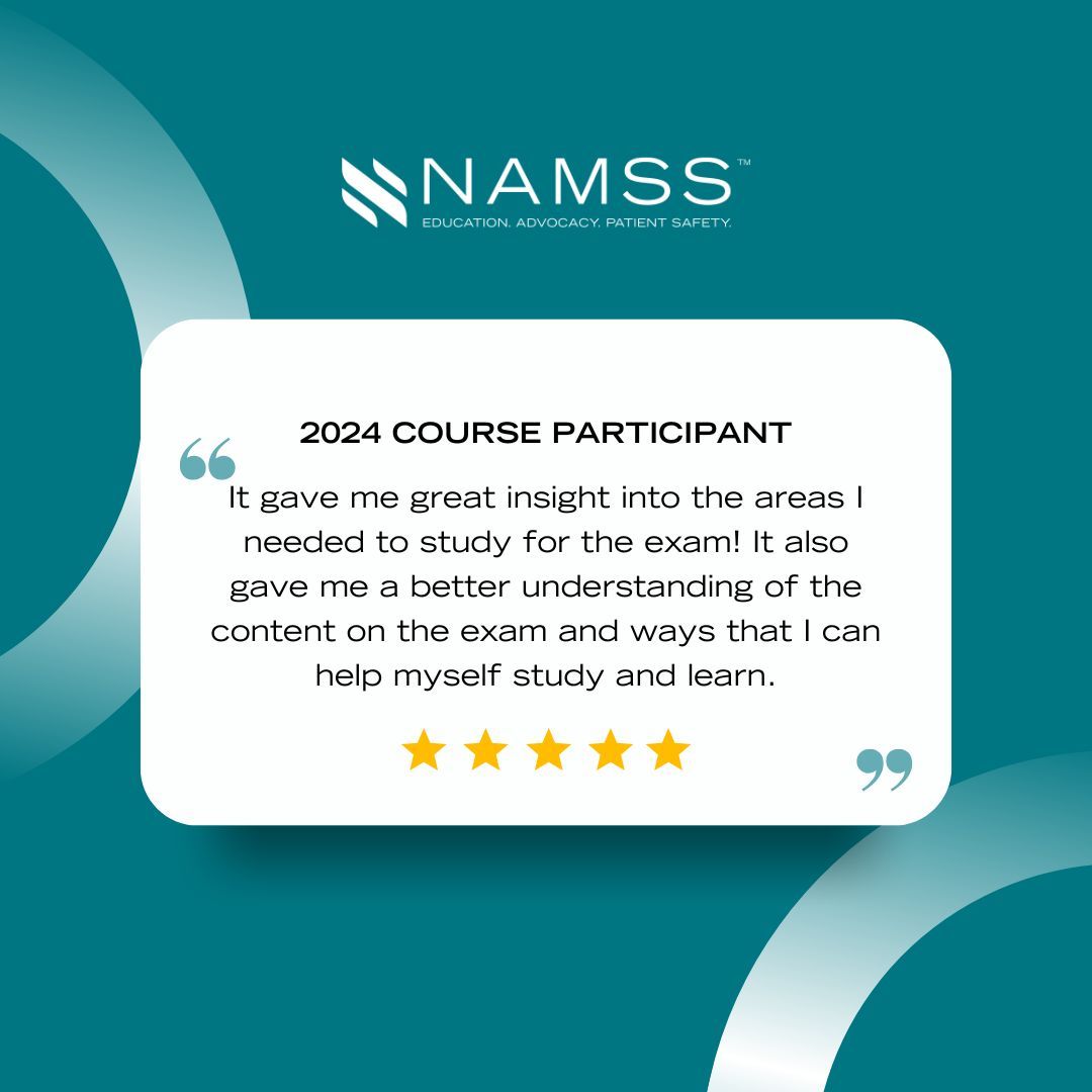 Get exam-ready with our Virtual CPCS Preparation Course! 📚 See why past participants recommend this session for exam success. Register today: buff.ly/6qlgmgl