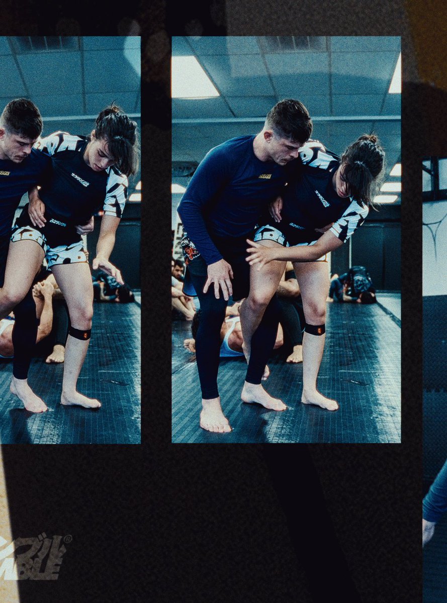 Scramble スクランブル tweet media