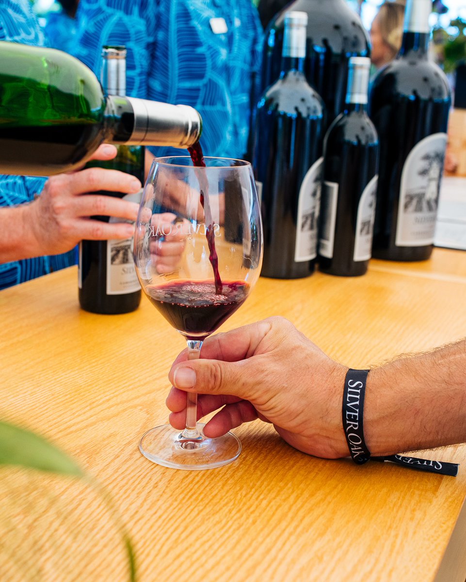 The highly anticipated 2021 Alexander Valley Cabernet Sauvignon makes its debut on Saturday, August 2 from 10AM to 2PM. Be the first to taste the 2021 Alexander Valley Cabernet Sauvignon at our winery in Healdsburg. Tickets are available now: bit.ly/4iUlGtJ