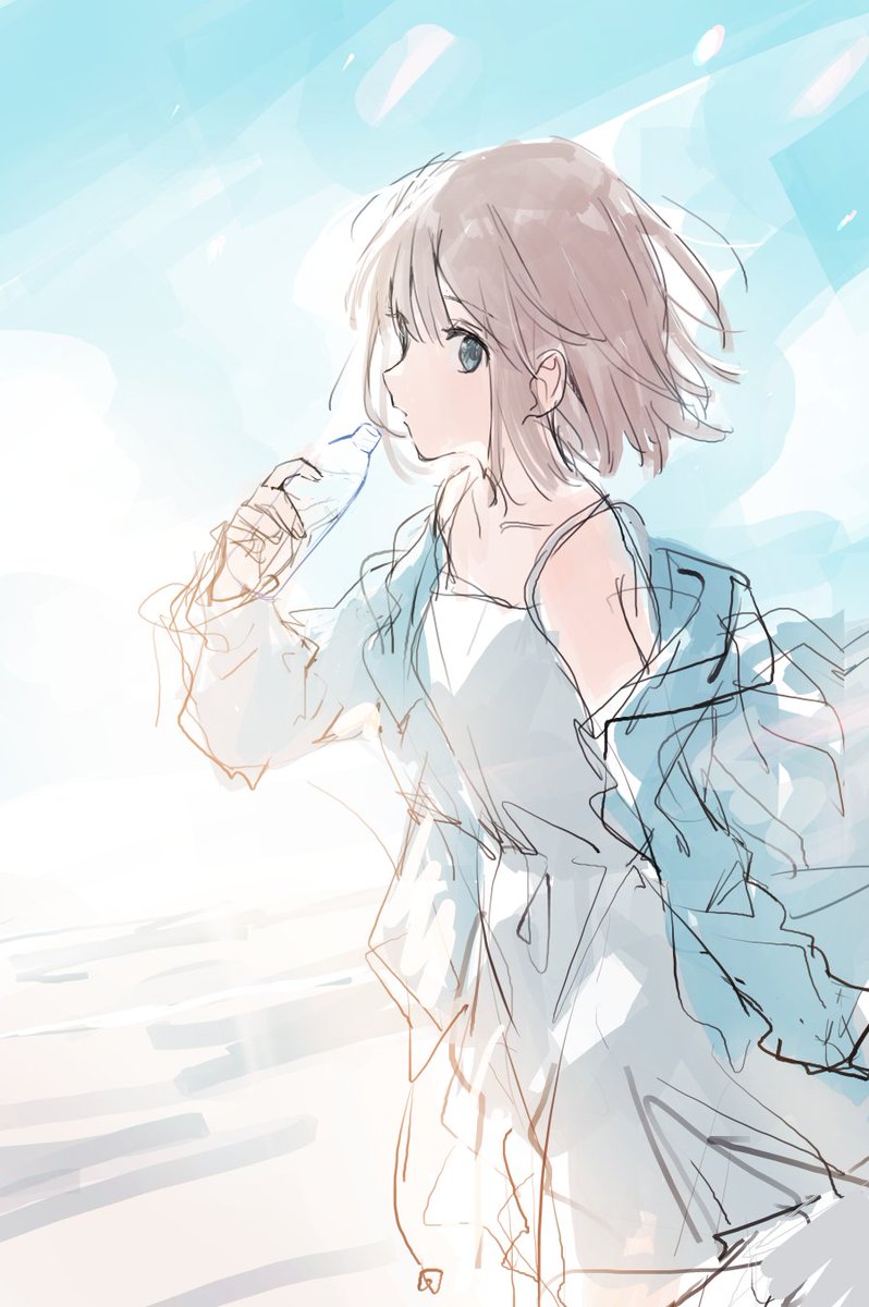 「」|raemzのイラスト