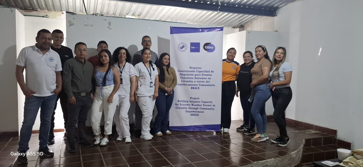 fundepaz's tweet photo. 🌍Inició el proyecto BRACE para fortalecer la adaptación comunitaria al cambio climático en #Nariño apalancados en la tecnología con apoyo de The Box Impact Fund @Box_Org en coordinación de las Alcaldías de Cumbal y Ricaurte .¡Pronto más detalles y avances!🔗 Síguenos @fundepaz https://t.co/NjONICUUYD
