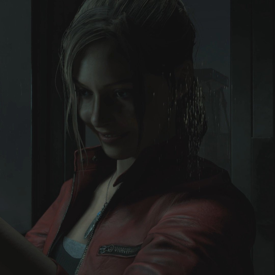 – Resident Evil 2 Remake