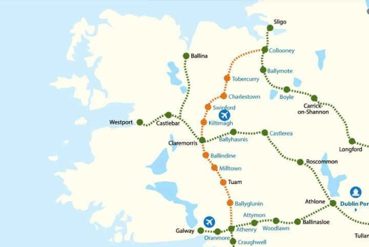 West=On=Track (@westontrackirl) on Twitter photo Reopening the existing & intact #westernrailcorridor will benefit the entire Western Region. Employer - Employee; College - Student; Retail - Customer; Hospital - Patient; Amenity - Visitor. #galway #sligo #mayo <a href="/sligohub1/">Sligo Hub</a> <a href="/leomhaigheo/">LEO Mayo</a> <a href="/galwayruraldev/">Galway Rural Development</a> <a href="/ThisIsGalway/">This is Galway</a> Reopening the existing & intact #westernrailcorridor will benefit the entire Western Region. Employer - Employee; College - Student; Retail - Customer; Hospital - Patient; Amenity - Visitor. #galway #sligo #mayo <a href="/sligohub1/">Sligo Hub</a> <a href="/leomhaigheo/">LEO Mayo</a> <a href="/galwayruraldev/">Galway Rural Development</a> <a href="/ThisIsGalway/">This is Galway</a>