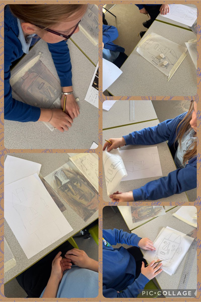 Ysgol y Cribarth D5 (@yycribarth_d5) on Twitter photo Studying the art of Josef Herman ready to make our own creations tomorrow 🎨🖌️ <a href="/yycribarth_d4/">Ysgol y Cribarth D4</a> Studying the art of Josef Herman ready to make our own creations tomorrow 🎨🖌️ <a href="/yycribarth_d4/">Ysgol y Cribarth D4</a>