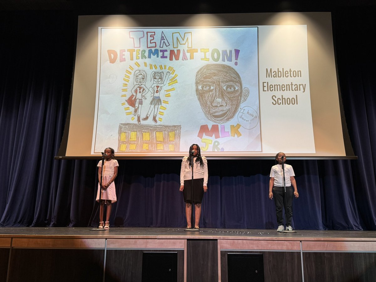 Jessica Espinoza, Ed.D (@artwithjessica) on Twitter photo Four years ago, we dreamt up a new kind of event for elementary students in Cobb County—a Poetry Slam that would center spoken word & figurative language.
Last night, we celebrated the 4th Annual Cobb County School District Poetry Slam in partnership with <a href="/Flocabulary/">Flocabulary</a> Four years ago, we dreamt up a new kind of event for elementary students in Cobb County—a Poetry Slam that would center spoken word & figurative language.
Last night, we celebrated the 4th Annual Cobb County School District Poetry Slam in partnership with <a href="/Flocabulary/">Flocabulary</a>