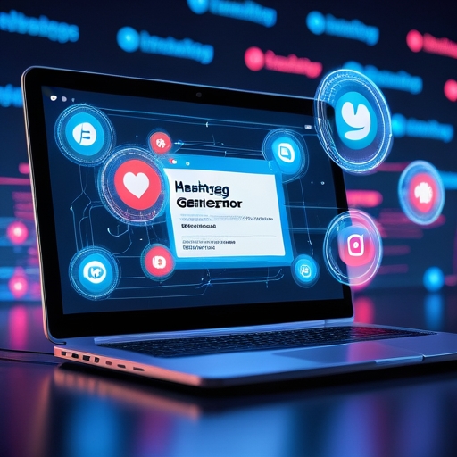 pikpakdigital's tweet image. Boost your social media game! 🎯 Our service enhances engagement with AI-driven hashtag suggestions tailored to your content. Boost visibility, connect with your audience, and watch those likes soar! 📈 Ready to go viral? 🌟 #AISocialBoost #SmartHashtags #EngagementElevator