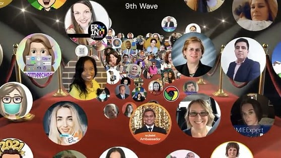 AnnaDyagileva1's tweet photo. ๐ฅTime definitely flies! Look what an incredible highlight I discovered on my FB page: @Wakelet #wakeletwave #9!
It's still an adventure, and I'm still so proud to be a #WakeletAmbassador for over 4 years๐ฅ
Do you remember your wave number & when you joined #WakeletCommunity?
๐ https://t.co/xabyWCUH59