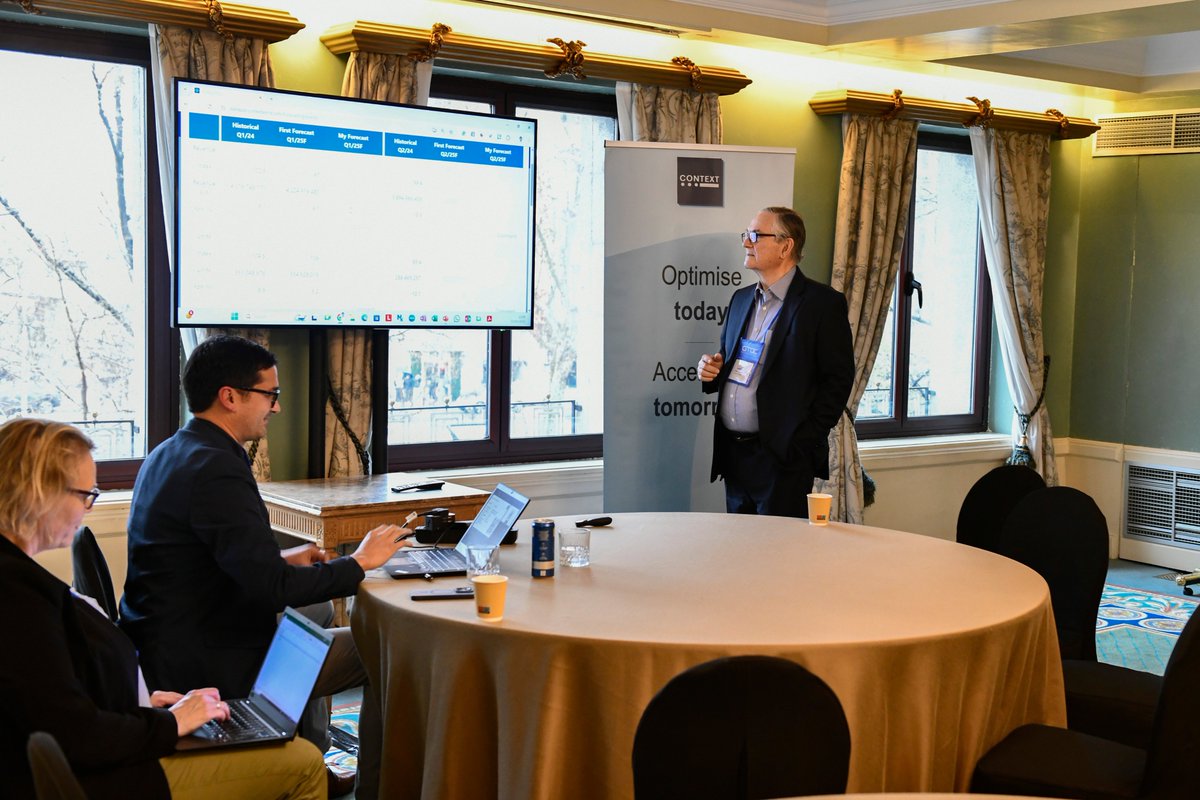 GTDC_org's tweet image. Inspiring break-out session by @contextworld at the GTDC  Summit EMEA 2025!
Thanks for the insightful discussions and fresh perspectives.

#GTDCSummitEMEA #GTDCSummit25 #itdistribution #channel