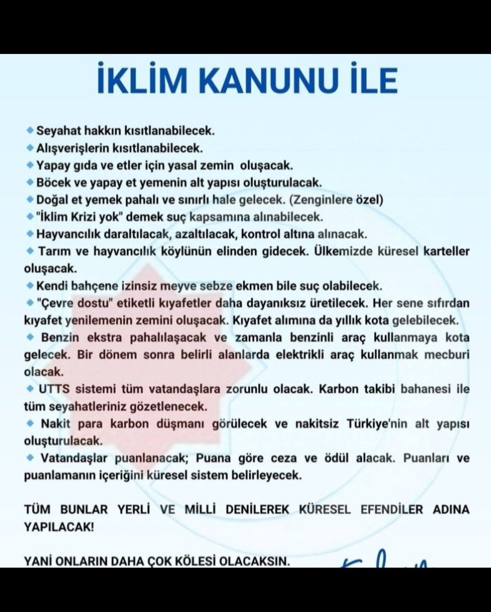 Birazda gerçekleri görmek gerekmiyor mu artık ? Çok uyumadınız mı? #TehlikeGeliyor