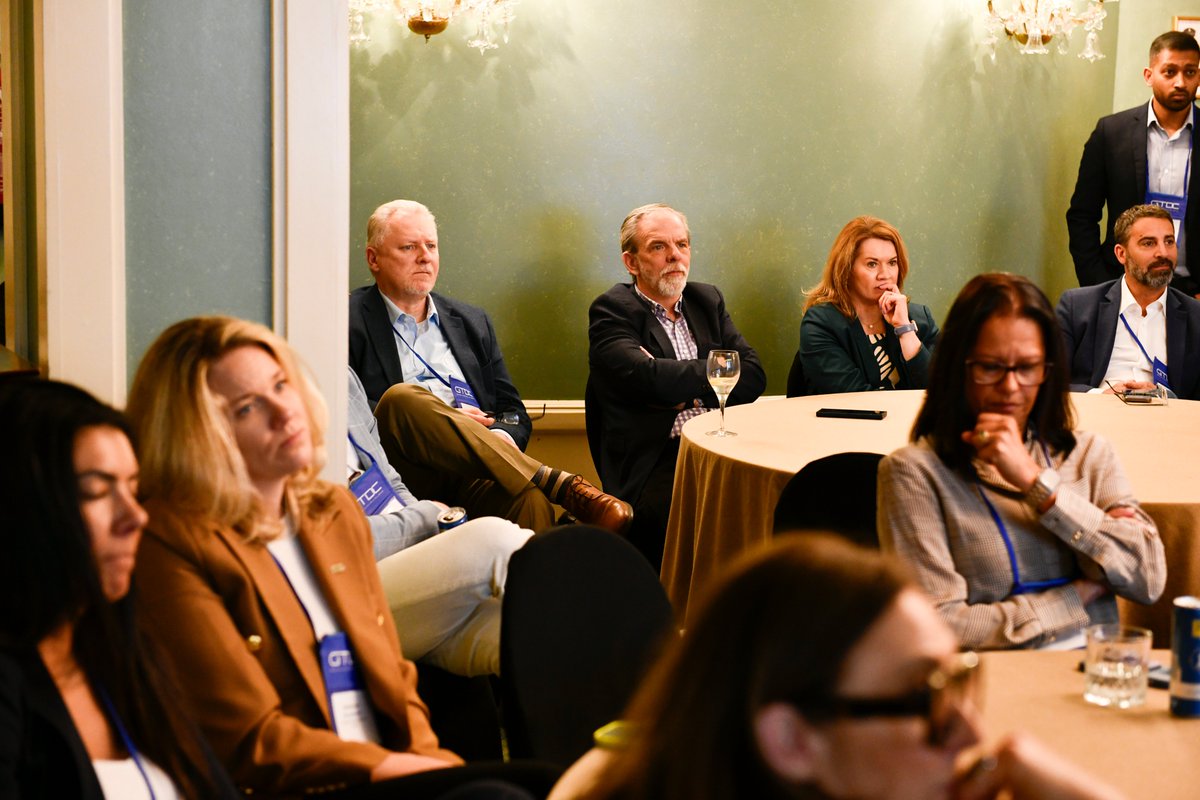 GTDC_org's tweet image. Inspiring break-out session by @contextworld at the GTDC  Summit EMEA 2025!
Thanks for the insightful discussions and fresh perspectives.

#GTDCSummitEMEA #GTDCSummit25 #itdistribution #channel