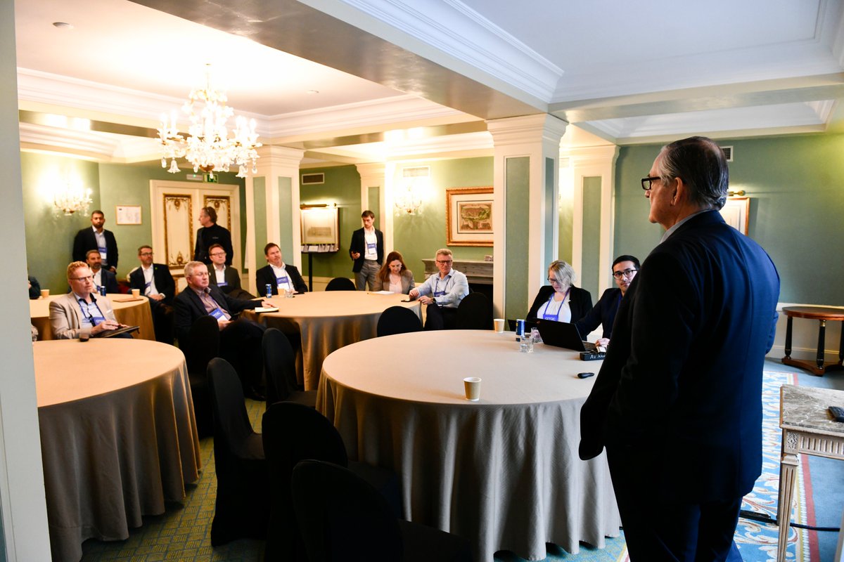 GTDC_org's tweet image. Inspiring break-out session by @contextworld at the GTDC  Summit EMEA 2025!
Thanks for the insightful discussions and fresh perspectives.

#GTDCSummitEMEA #GTDCSummit25 #itdistribution #channel