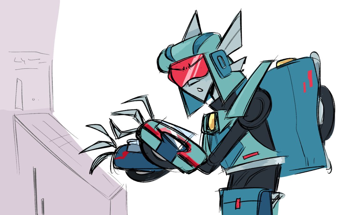 drawing tf ocs again. the world is healing #maccadam