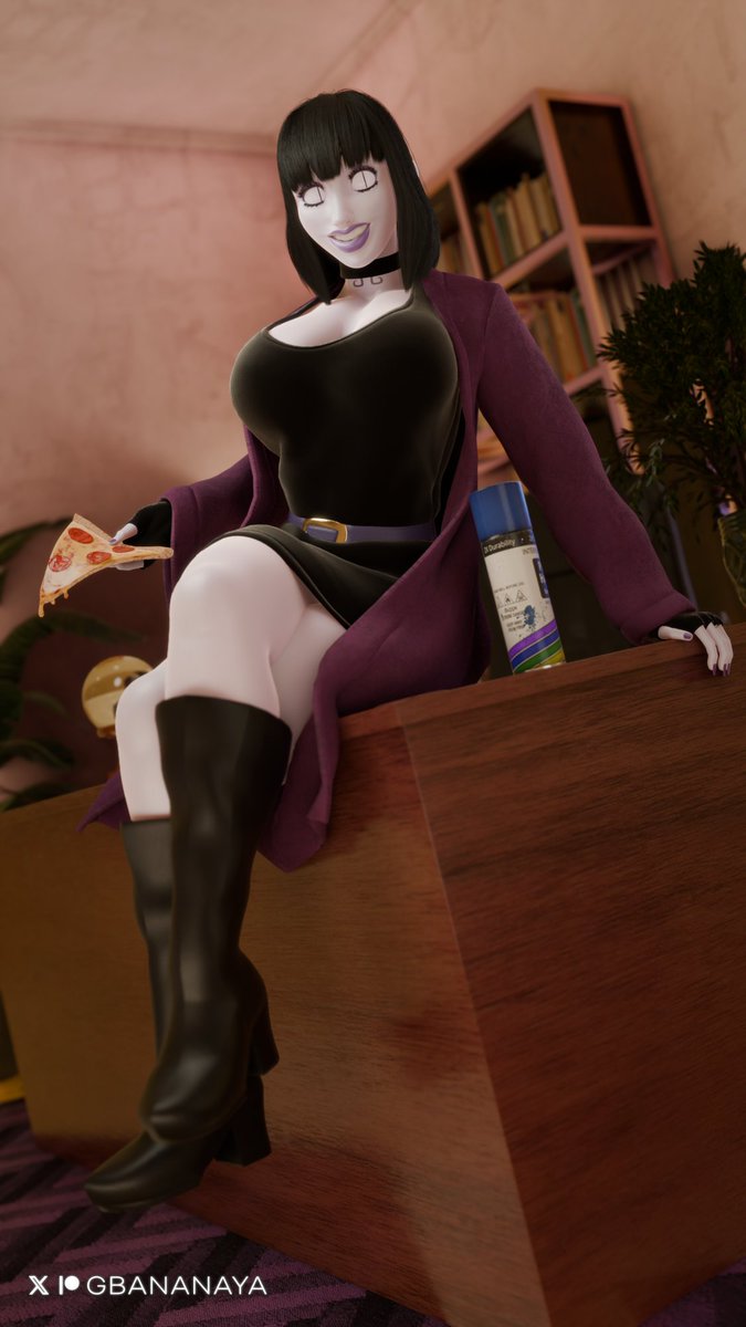GBANANAYA🔞 (@gbananaya) on Twitter photo Another render of 3D model of Len, from <a href="/DocGlasgow/">Doctor Glasgow</a>'s webcomic Ennui GO! (ennuigo.thecomicseries.com). Another render of 3D model of Len, from <a href="/DocGlasgow/">Doctor Glasgow</a>'s webcomic Ennui GO! (ennuigo.thecomicseries.com).