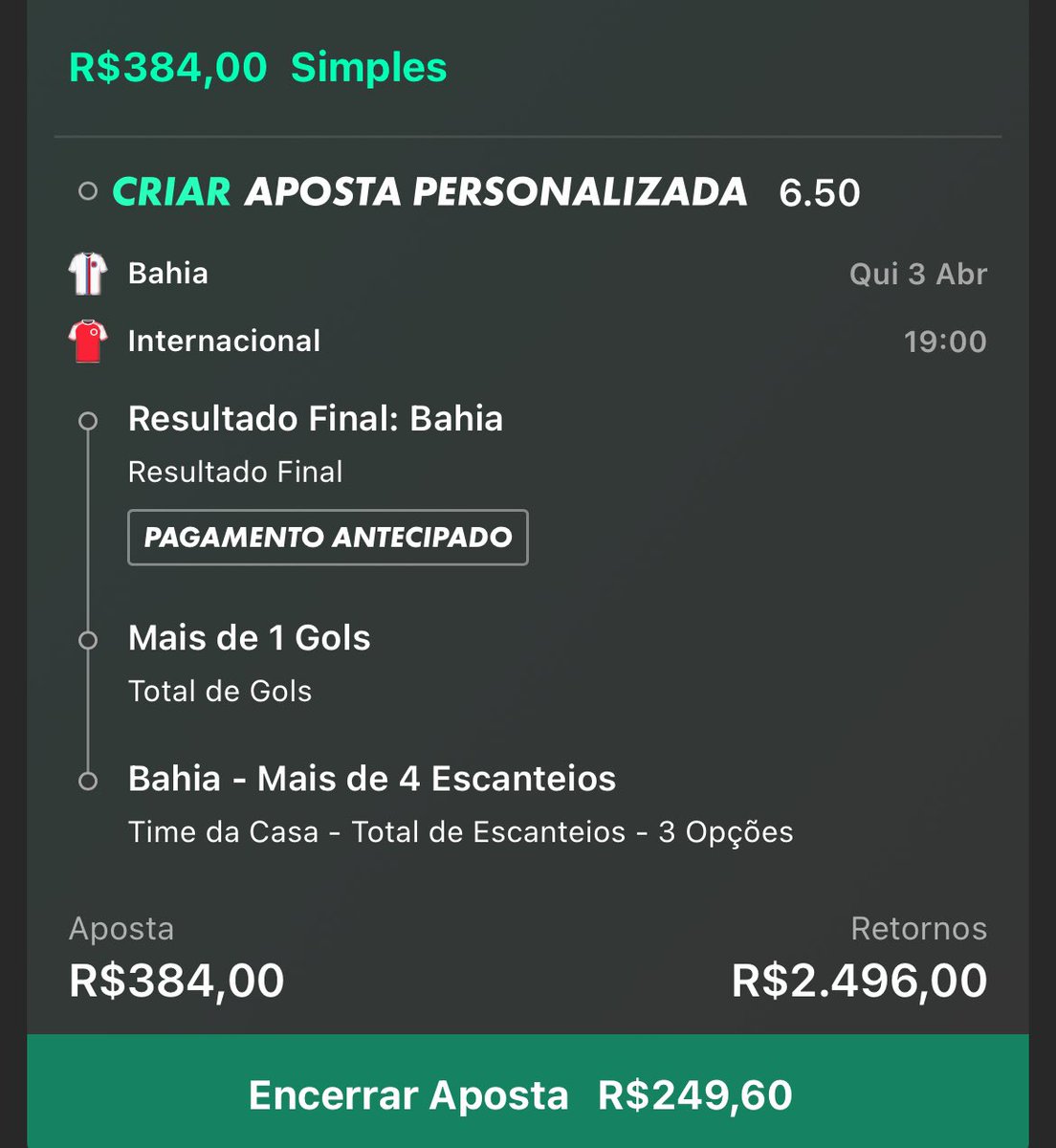 VOVÔ DO GREEN tweet media