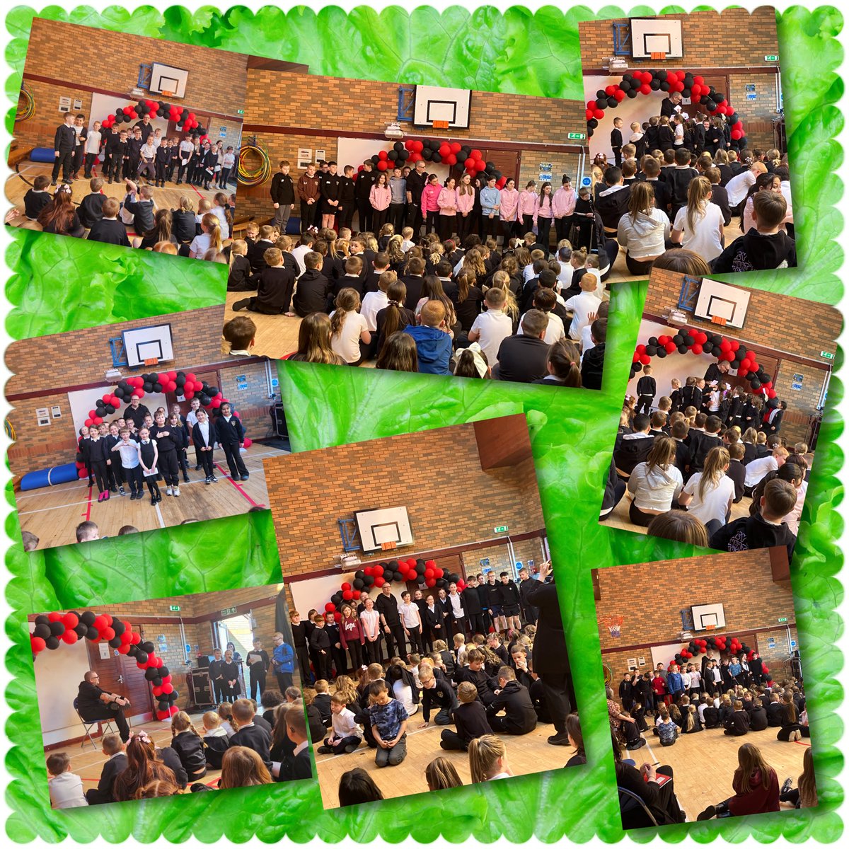 Dunipace Primary (@dunipaceps) on Twitter photo We had a lovely assembly  to give a huge thank you and best of luck to our school janitor, Mr. Straiton, as he moves into his secondment within the council. Your hard work and dedication have been truly appreciated by all of us! We had a lovely assembly  to give a huge thank you and best of luck to our school janitor, Mr. Straiton, as he moves into his secondment within the council. Your hard work and dedication have been truly appreciated by all of us!