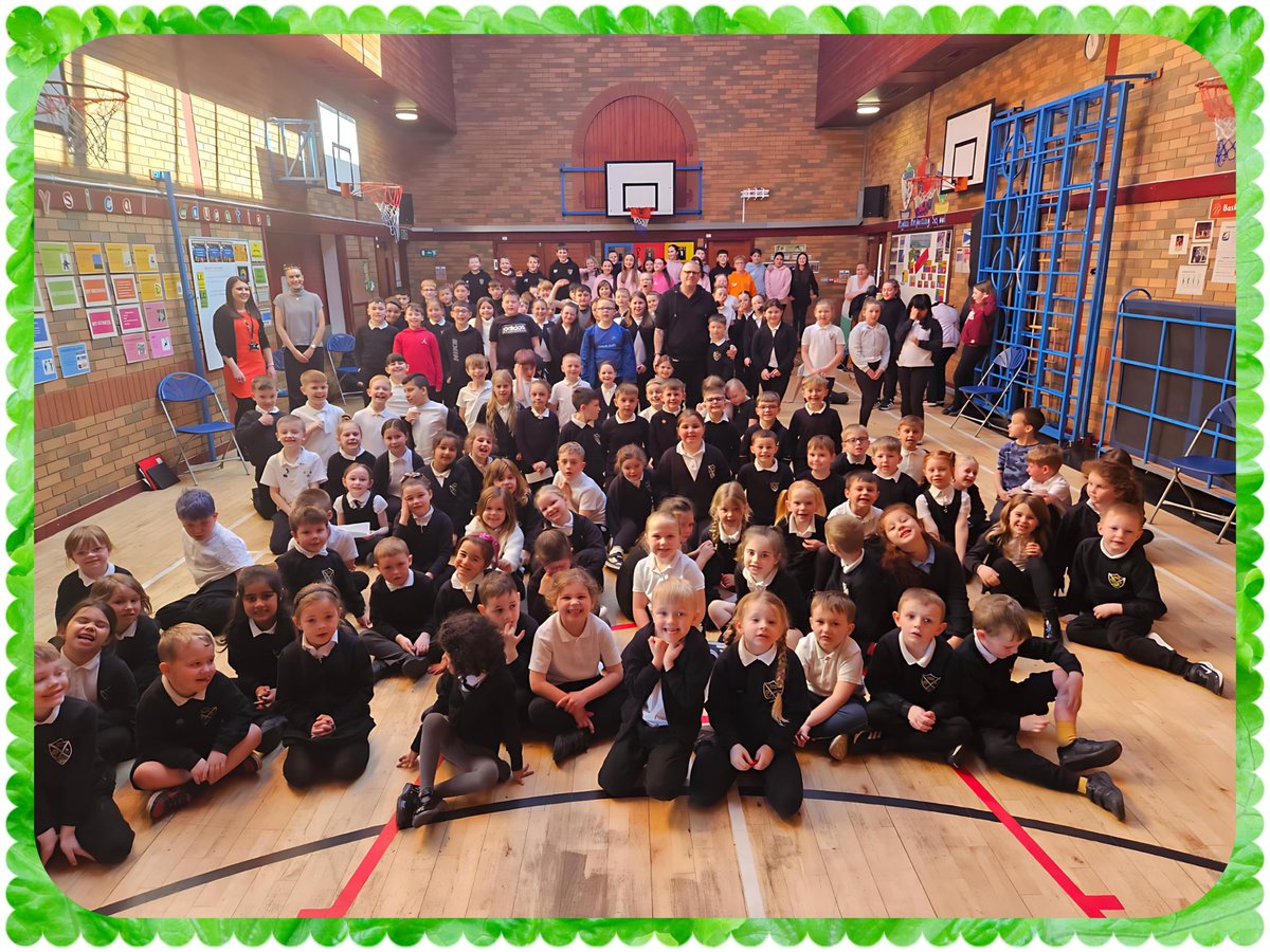 Dunipace Primary tweet media