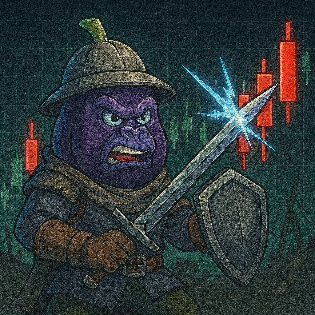 $Gorilla tweet media