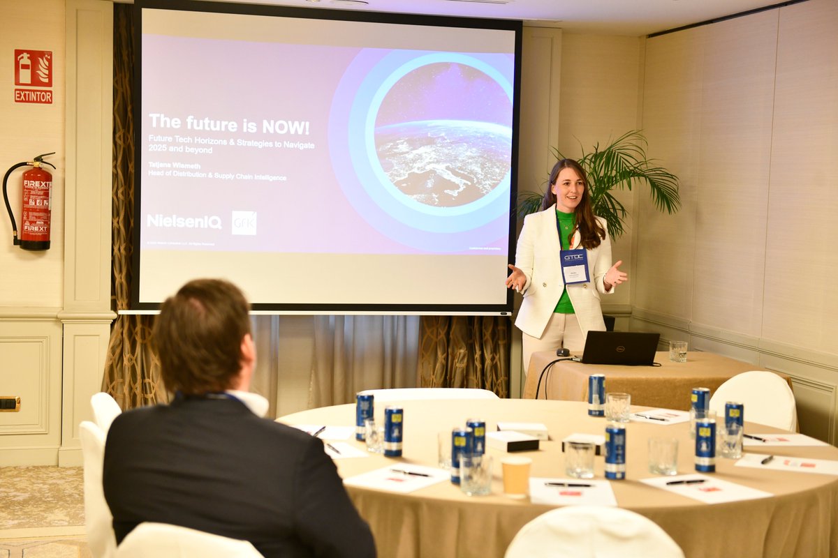 GTDC_org's tweet image. A breakout session hosted by @Gfk, at the GTDC Summit EMEA

#GTDCSummitEMEA #GTDCSummit25 #itdistribution #channel