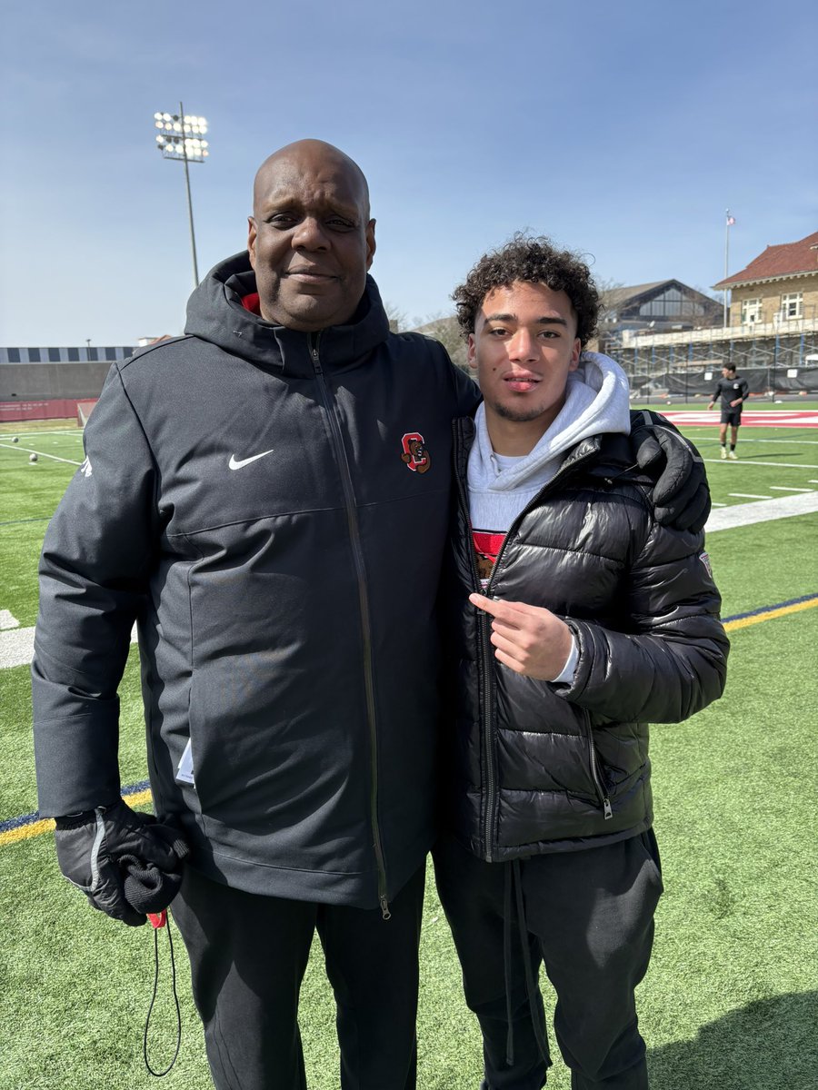 X’zavion Streiff (@xzavionstreiff) on Twitter photo Had a great time <a href="/BigRed_Football/">Cornell Football</a>’s Junior Day last week. Blessed for the opportunity! <a href="/coach_dees/">CoachAD</a> <a href="/conner14hayes/">Conner</a> <a href="/DanSwanstrom/">Dan Swanstrom</a> Had a great time <a href="/BigRed_Football/">Cornell Football</a>’s Junior Day last week. Blessed for the opportunity! <a href="/coach_dees/">CoachAD</a> <a href="/conner14hayes/">Conner</a> <a href="/DanSwanstrom/">Dan Swanstrom</a>