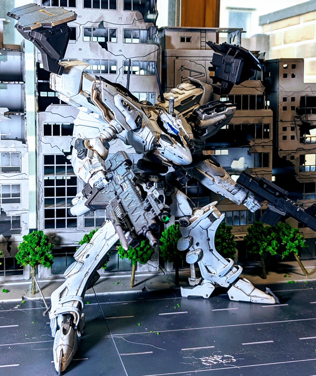 ホワイトグリント